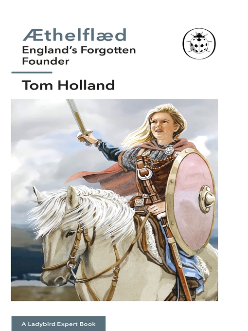 Title details for Æthelflæd by Tom Holland - Wait list